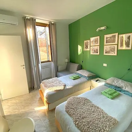 アパート Paisiello Ringhiera