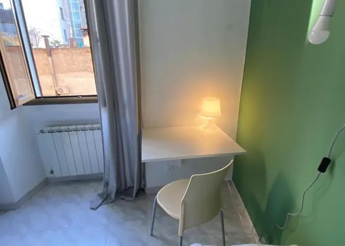 アパート Paisiello Ringhiera